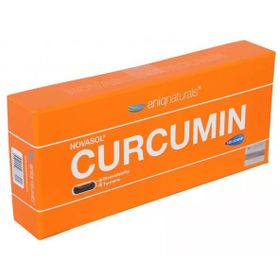 Aniqnaturals Opti Curcumin 120 Kapsül
