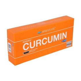 Aniqnaturals Opti Curcumin 120 Kapsül