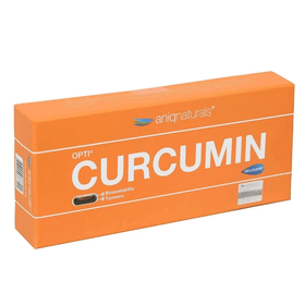 Aniqnaturals Opti Curcumin 120 Kapsül