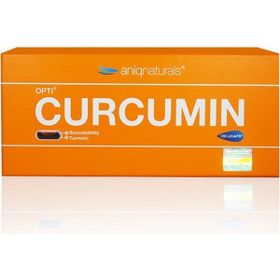Aniqnaturals Opti Curcumin Turmeric 120 Kapsül