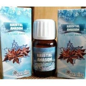 Anis 50 ml Kristal Anason Yağı