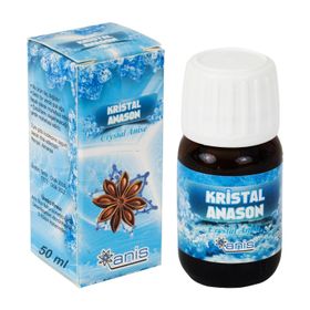 Anis 50 ml Kristal Anason Yağı