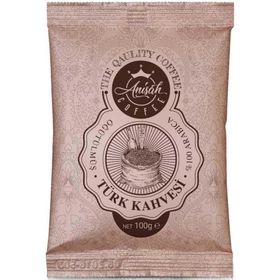 Anisah 100 gr Türk Kahvesi