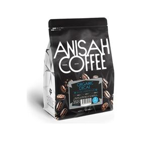 Anisah 250 gr Decaf Arabica Kafeinsiz Orta Kavrum Kahve Çekirdeği