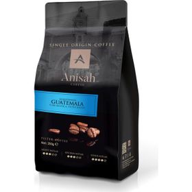 Anisah 250 gr Guatemala Öğütülmüş Filtre Kahve (3 adet)