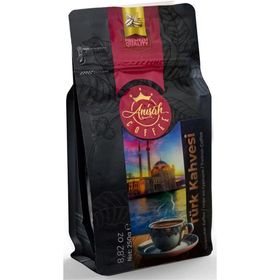 Anisah Coffee 250 gr Türk Kahve