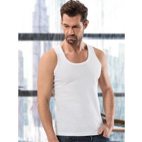 Anıt 1104 Kalın Askılı Kolsuz Atlet