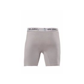Anıt 1114 3'lü Paket Erkek Boxer Likralı Uzun Boxer