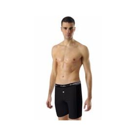 Anıt 1114 3'lü Paket Erkek Boxer Likralı Uzun Boxer