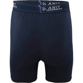 Anıt 1114 Erkek Likralı Renk Seçenekli Uzun Boxer