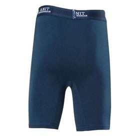 Anıt 1114 Likralı Uzun Antrasit Erkek Boxer