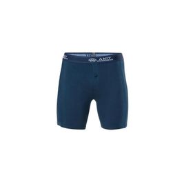 Anıt 1114 Likralı Uzun Lacivert Erkek Boxer