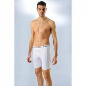 Anıt 1114 Uzun Paça Beyaz Boxer