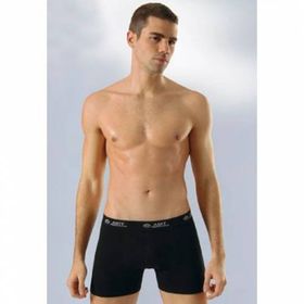 Anıt 1115 Kısa Paça Siyah Boxer
