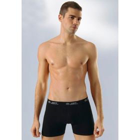 Anıt 1115 Kısa Paça Siyah Boxer