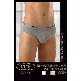 ANIT 1116 GRİ RENK SLIP KÜLOT