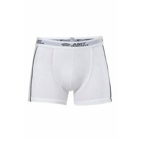 Anıt 1120 Renk Seçenekli Erkek Likralı Şeritli Boxer
