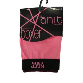 Anıt 1266 Erkek Modal Boxer 7 Renk Seçenekli Erkek Likralı Boxer