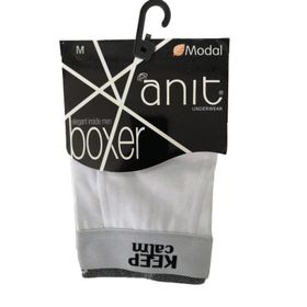 Anıt 1266 Erkek Modal Boxer 7 Renk Seçenekli Erkek Likralı Boxer