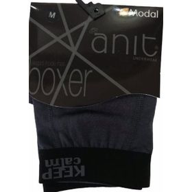 Anıt 1266 Modal Antrasit Erkek Boxer