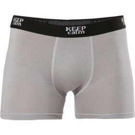 Anıt 1266 Modal Gri Erkek Boxer