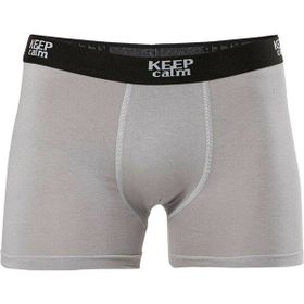 Anıt 1266 Modal Gri Erkek Boxer