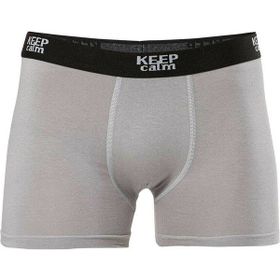 Anıt 1266 Modal Gri Erkek Boxer