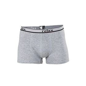 Anıt 1268 Relax Gri Erkek Boxer