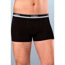 Anıt 1268 Relax Siyah Erkek Boxer