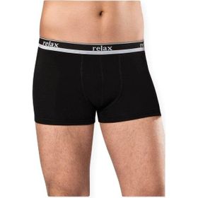 Anıt 1268 Relax Siyah Erkek Boxer