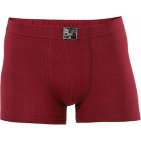 Anıt 1271 Bordo 3 Adet Pamuklu Esnek Erkek Boxer