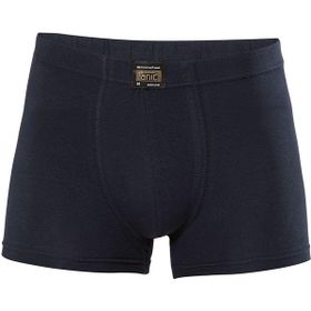 Anıt 1271 Lacivert 3 Adet Pamuklu Esnek Erkek Boxer