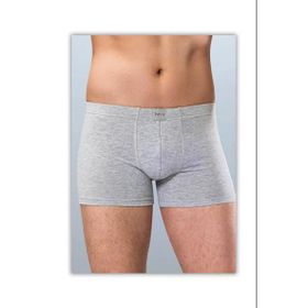 Anıt 1271 Pamuklu Gri 6 Adet Esnek Erkek Boxer