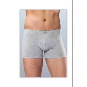 Anıt 1271 Pamuklu Gri 6 Adet Esnek Erkek Boxer