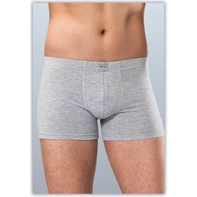 Anıt 1271 Pamuklu Gri 6 Adet Esnek Erkek Boxer