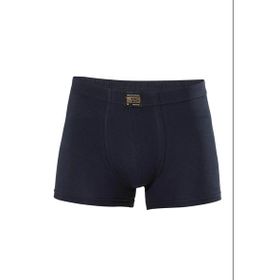 Anıt 1271 Pamuklu Lacivert 6 Adet Esnek Erkek Boxer