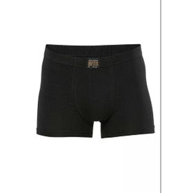 Anıt 1271 Pamuklu Siyah 6 Adet Esnek Erkek Boxer