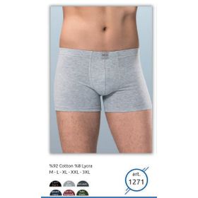 Anıt 1271 Penye Erkek Boxer