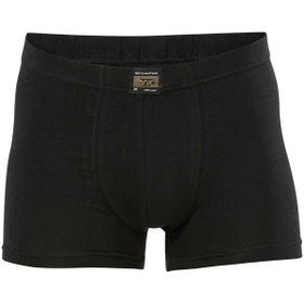 Anıt 1271 Siyah 3 Adet Pamuklu Esnek Erkek Boxer