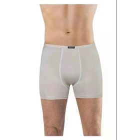 Anıt 1273 Bambu 3 Adet Gri Erkek Boxer