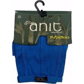 Anıt 1273 Bambu 3 Adet İndigo Erkek Boxer