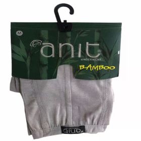 Anıt 1273 Bambu 6 Adet İndigo Erkek Boxer