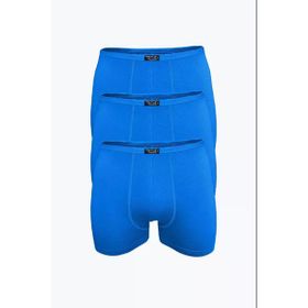Anıt 1273 Bambu 6 Adet İndigo Erkek Boxer