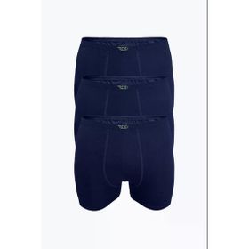 Anıt 1273 Bambu 6 Adet Lacivert Erkek Boxer