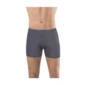 Anıt 1273 Bambu Antrasit 3 Adet Erkek Boxer