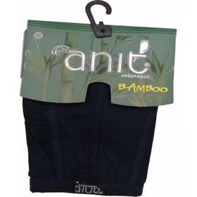 Anıt 1273 Bambu Lacivert 3 Adet Erkek Boxer