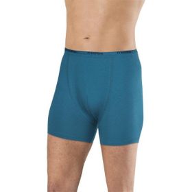Anıt 1275 Freedom Düz Renk Likralı Bambu Petrol Erkek Boxer