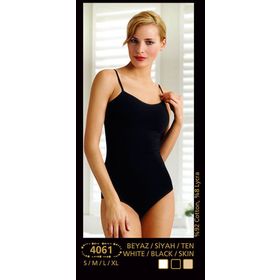 ANIT 4061 İNCE ASKILI BODY