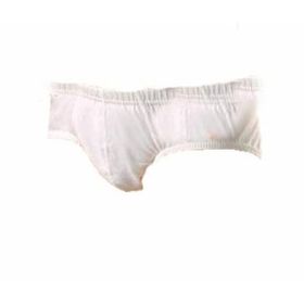 Anıt 4755 Beyaz Pamuklu Penye Erkek Çocuk Slip Külot