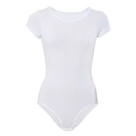 Anıt Kadın Kısa Kol Body Kancalı Çıtçıtlı Pamuklu Bayan Atlet